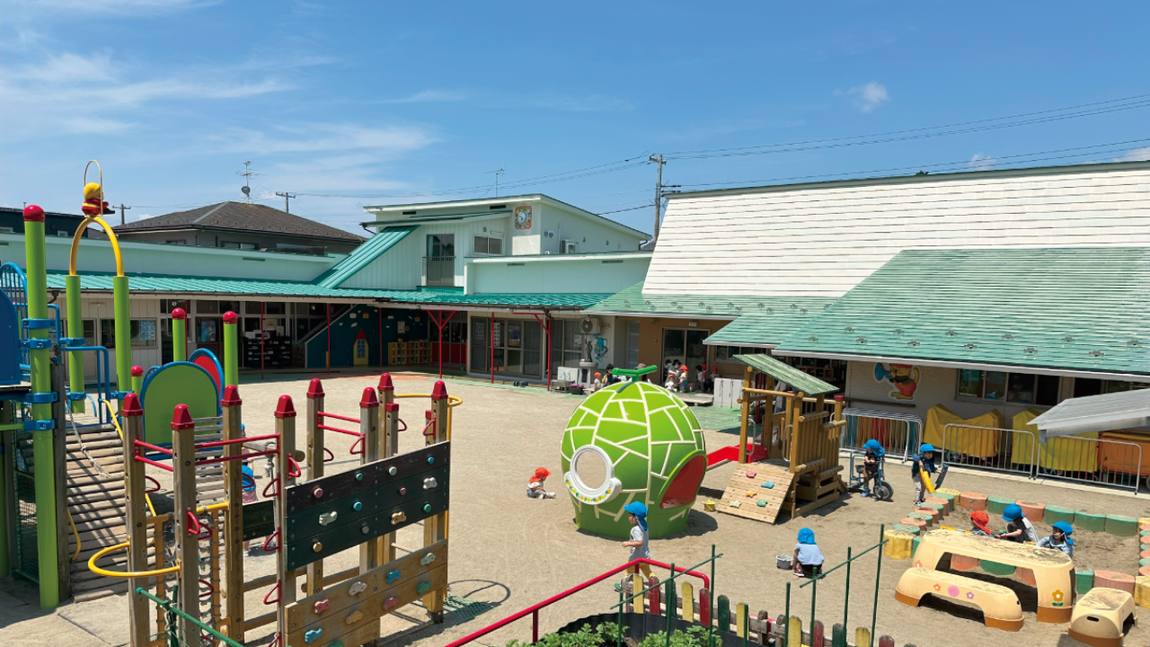 幼保連携型認定こども園 多賀城東幼稚園・あずま保育園